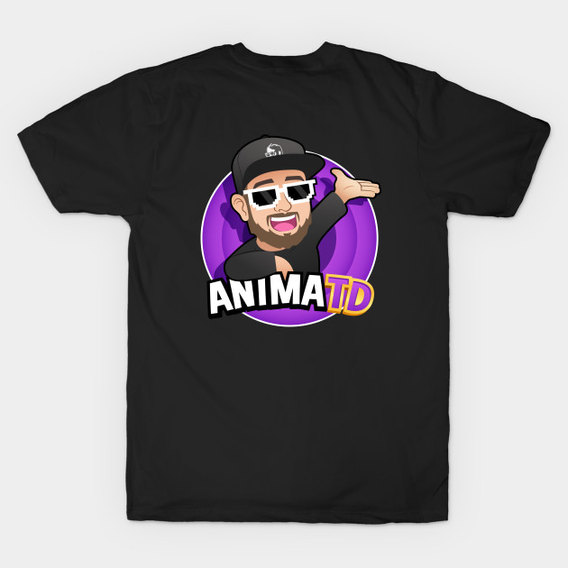 AnimaTD Channel Logo version 1 by TonyDaddi